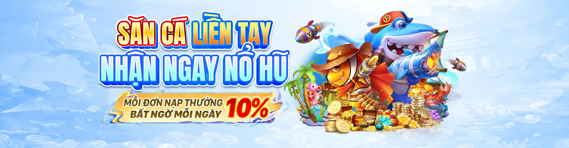 Thế giới Bắn Cá 22BET đầy màu sắc