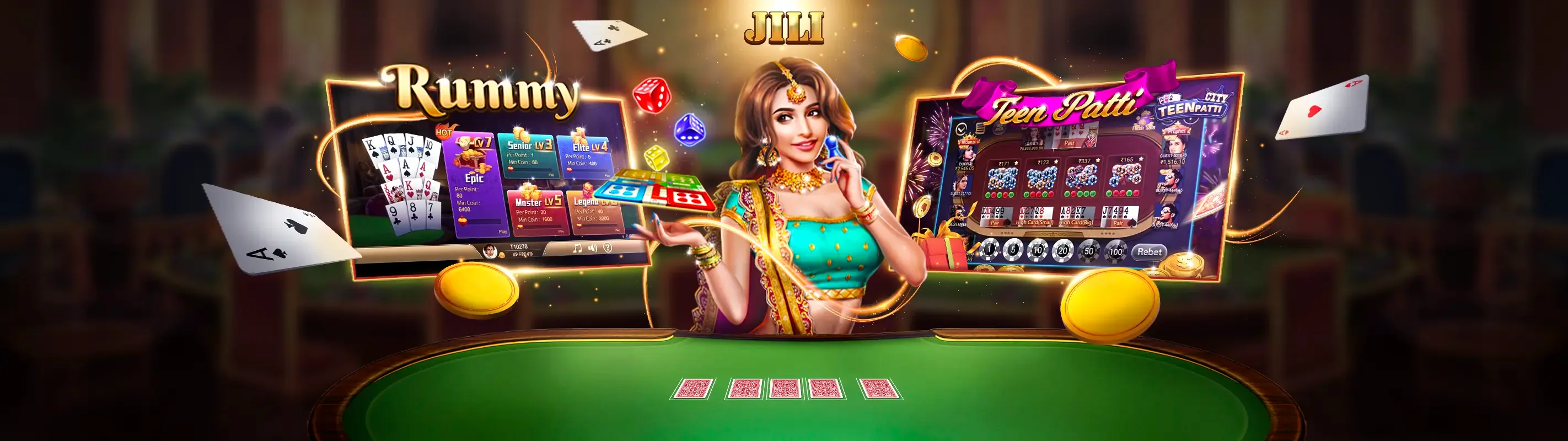 Sòng bạc trực tuyến 22bet nhà cái với người chia bài trực tiếp