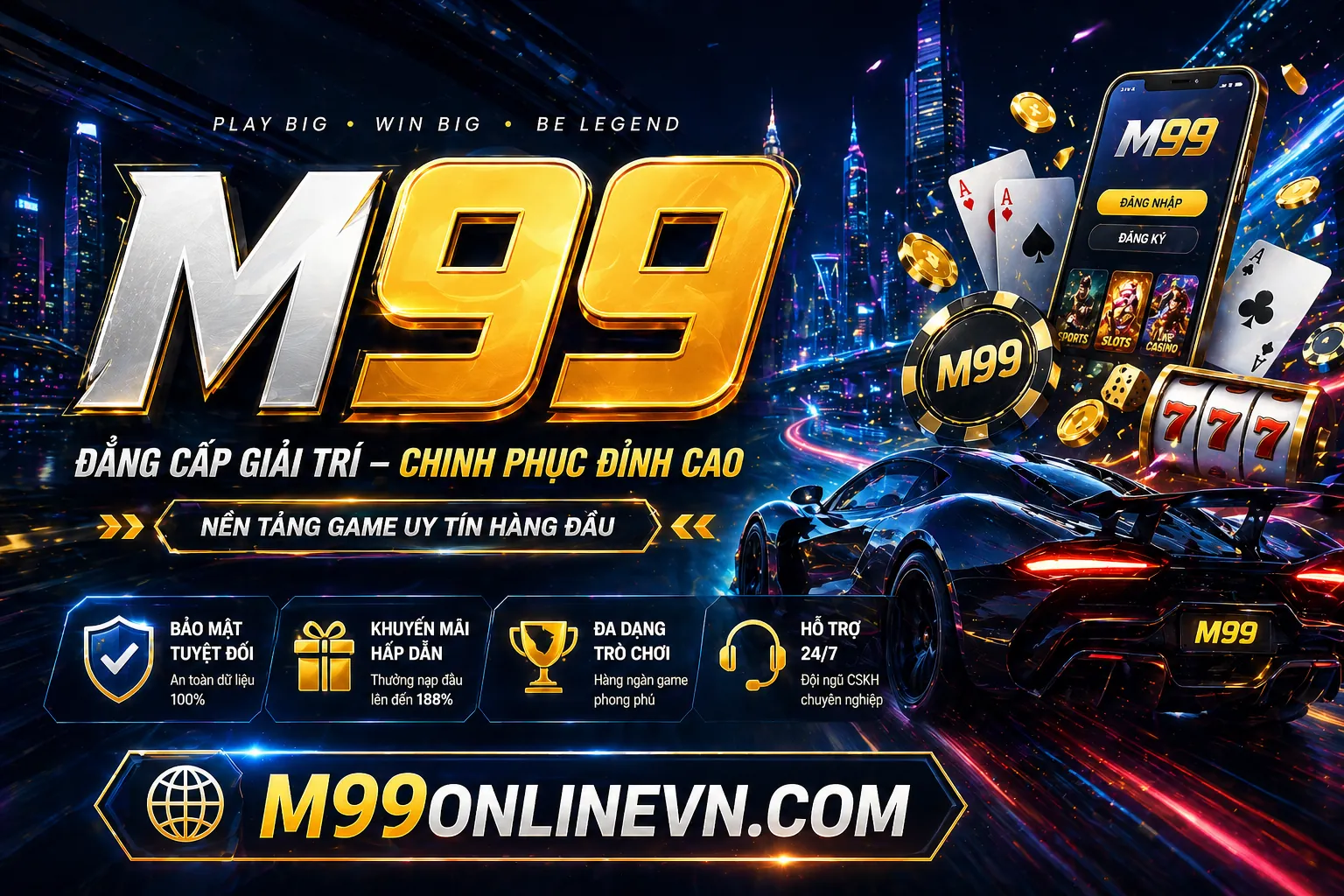 Thưởng nạp lại hàng tuần 22bet